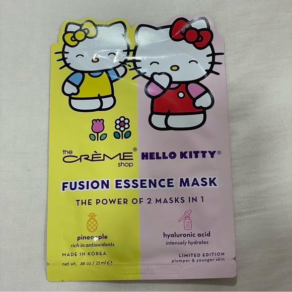 Korean Face Sheet Masks 7 Piece Bundle - Picture 2 of 10